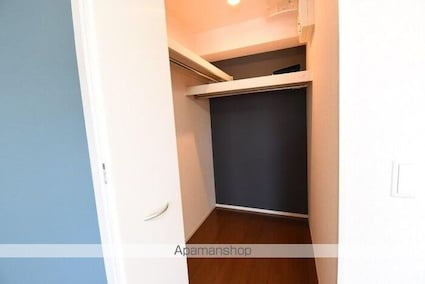 リーベクオーレ[2LDK/67.8m2]の収納