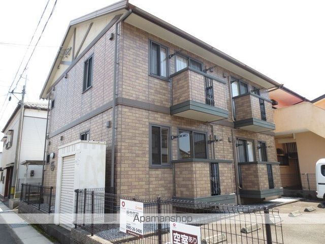 セジュールＲＩＴＺ 102 ｜ 宮崎県日南市吾田東１丁目5-49（賃貸アパート1LDK・1階・33.61㎡） その1