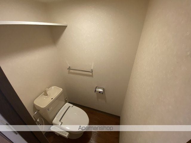 リバーシティ中里の内装写真