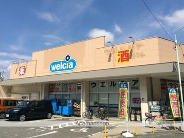 ボヌール武庫の周辺写真