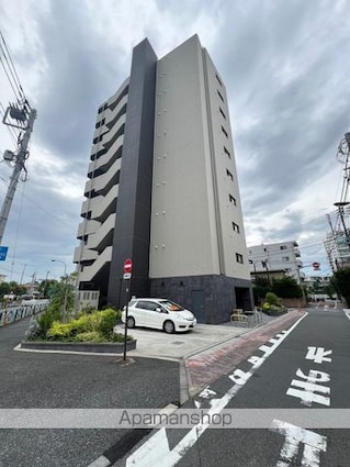 東京都新宿区西落合４丁目[1K/25.54m2]の外観4