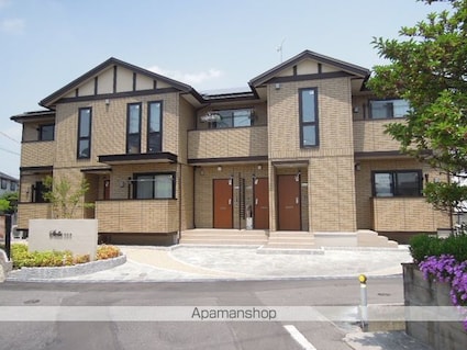 ステラ[1LDK/56.36m2]の外観4