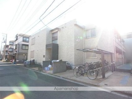 リブリ・アライ[1K/23.18m2]の共用部