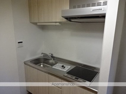 東京都立川市羽衣町２丁目[1DK/32.64m2]のキッチン