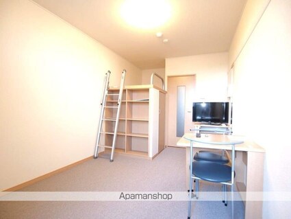 レオパレスアルカディア[1K/20.81m2]の内装9