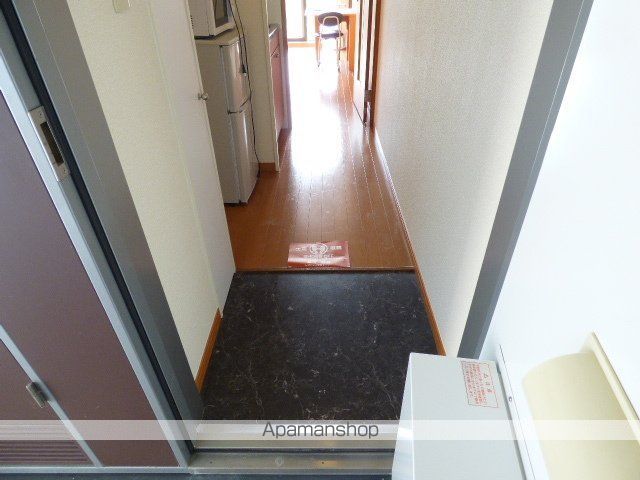 レオパレスセイフルの内装写真
