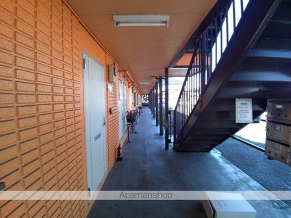 ドエル[2DK/46.51m2]の共用部5