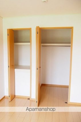 ビリーブ[2LDK/56.26m2]の収納