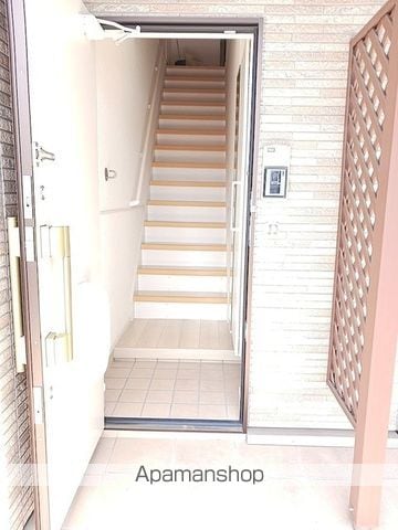 ミレーワ白金の内装写真