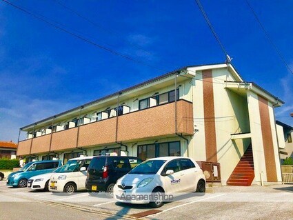 ファーストハイツ[1R/22.37m2]の外観2