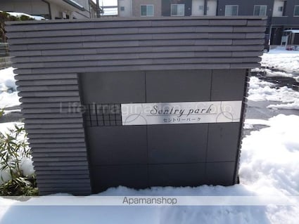 セントリーパーク[2LDK/61.5m2]のエントランス2