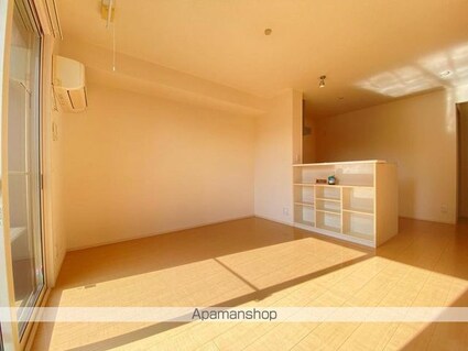 セジュールコートＡ・Ｂ[2LDK/52.99m2]のリビング・居間