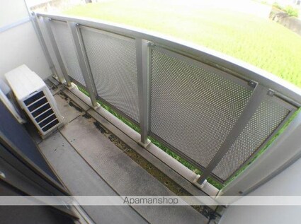 レオネクストルナカーサ[1LDK/46.94m2]のバルコニー