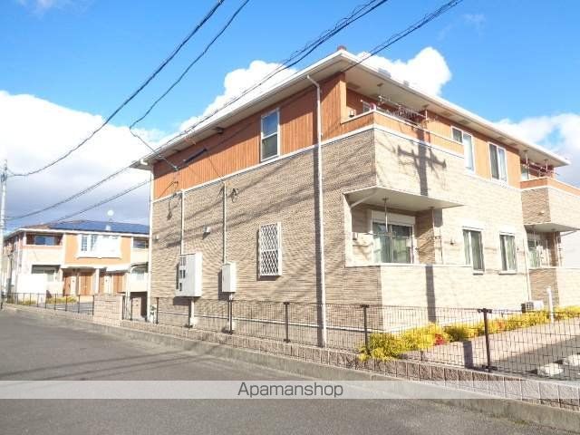 アルベンシス IIの外観写真