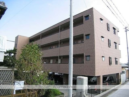 こうき秦南[1K/29.85m2]の外観1