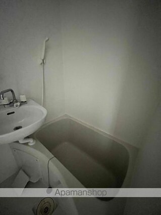 東京都中野区大和町４丁目[1R/14.78m2]のバス