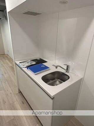 ＤＫ池袋[1LDK/28.05m2]のキッチン