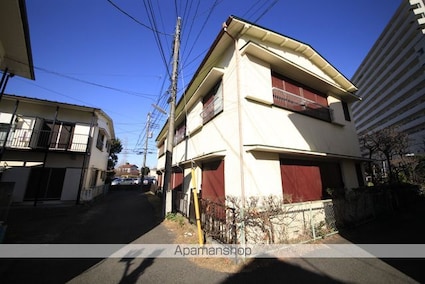 ていほう荘[2K/34.78m2]の眺望