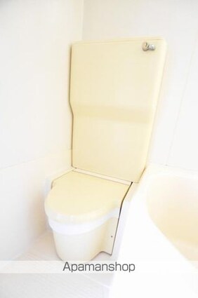 ラ・パルフェ・ド・コリドール[1R/19m2]のトイレ