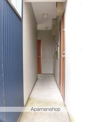 フォレストみのり台[1K/25.02m2]の共用部3