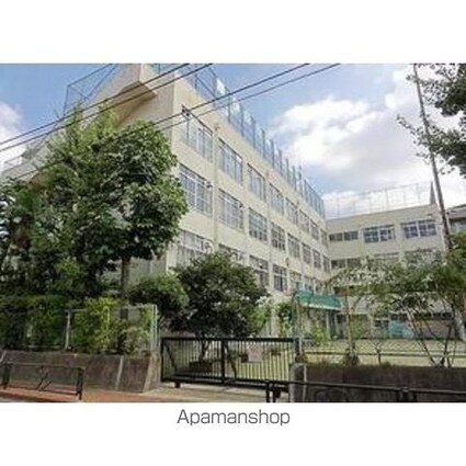 コーポ睦[2LDK/45.19m2]の周辺7