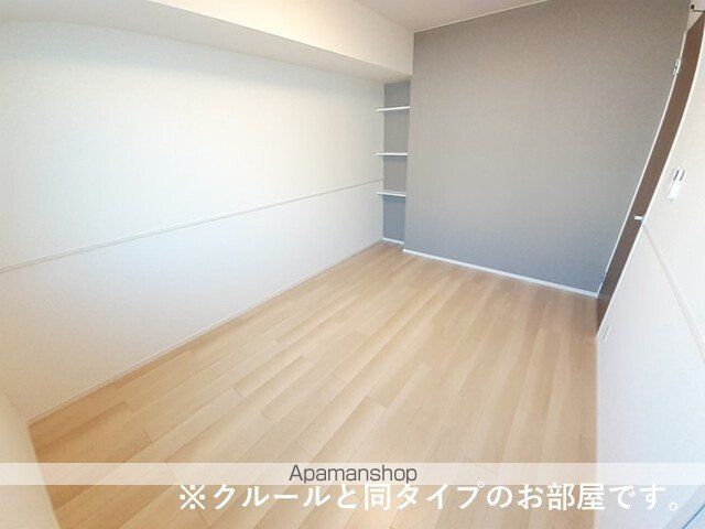 グランドハイツIの内装写真
