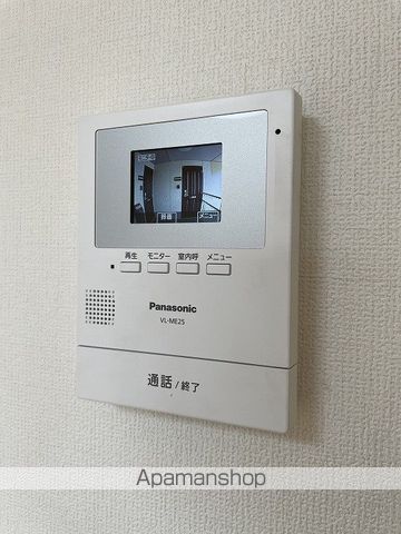 グランドソレーユの内装写真