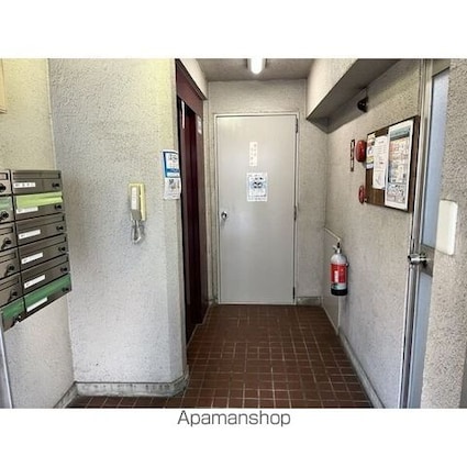 田中コーポラス[2LDK/45m2]の共用部4