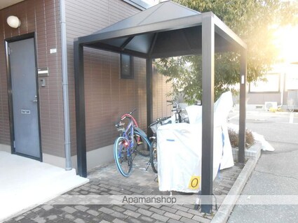 ビレッジアスカ[3K/56.64m2]の共用部4