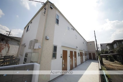 ＣＨＥＬＳＥＡ日野[1R/22.73m2]の外観1