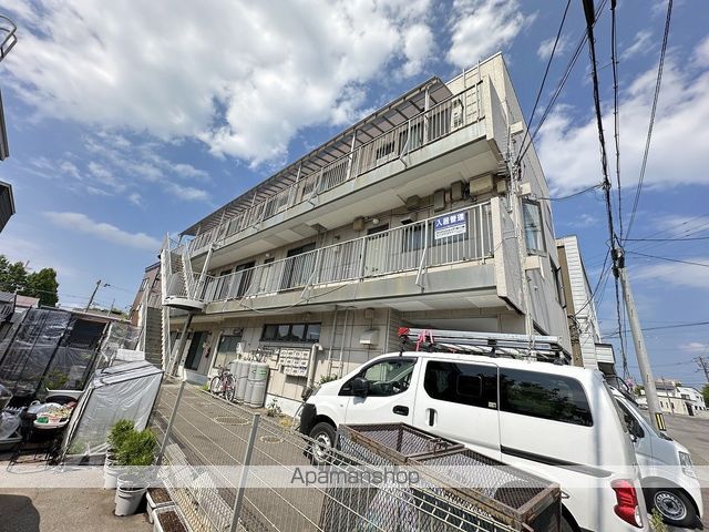 グットホーム宮前の外観写真