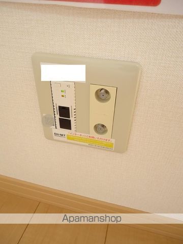 ローズコート エムの内装写真