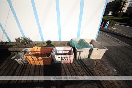 レオパレスＫ・Ｍ・ＪＯＹ[1K/19.87m2]の共用部1