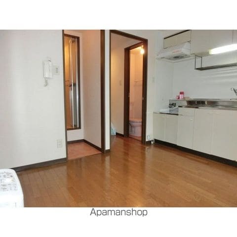 シュヴェルニー北円山の内装写真