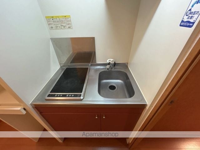 レオパレス西羽貫の内装写真