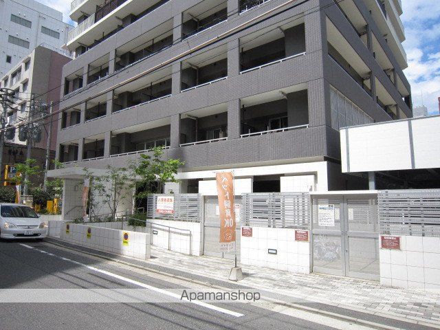 【福岡市中央区渡辺通のマンションの写真】