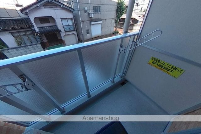 南町フラッツの内装写真