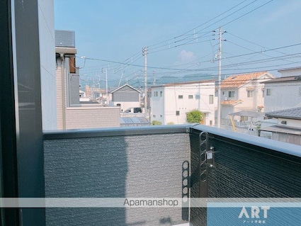 フォレクスレリア鴨川Ａ棟[4LDK/85.91m2]の眺望