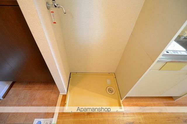 レミントンテラスAの内装写真