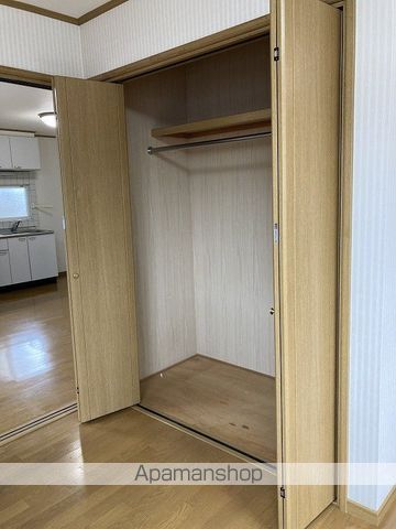 フラットUの内装写真