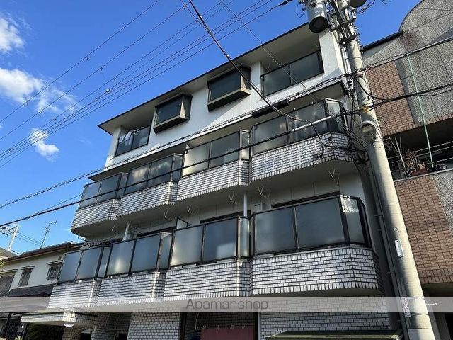 スポール南住吉の外観写真
