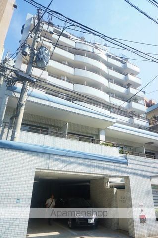 ライオンズマンション薬院駅南の外観写真