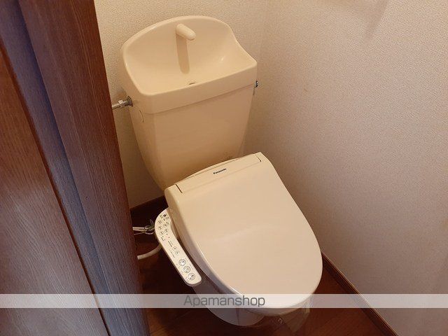 ビオスBの内装写真