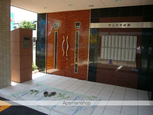 ヴィスタ武庫の外観写真