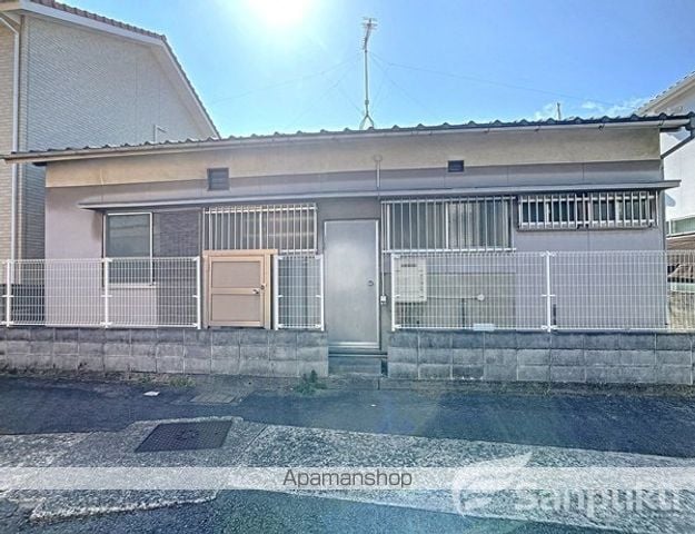 ひばりヶ丘尾崎一戸建の外観写真