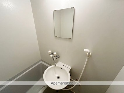 レオパレスＫＥＩ[1K/23.18m2]の洗面所