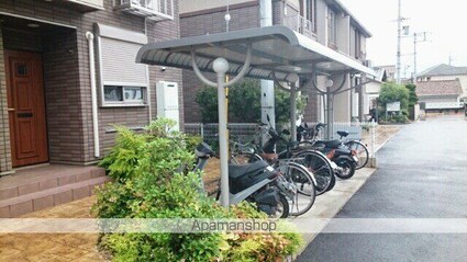 アリアーテⅠ[1R/32.94m2]の共用部