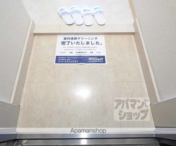HF四条河原町レジデンスの内装写真