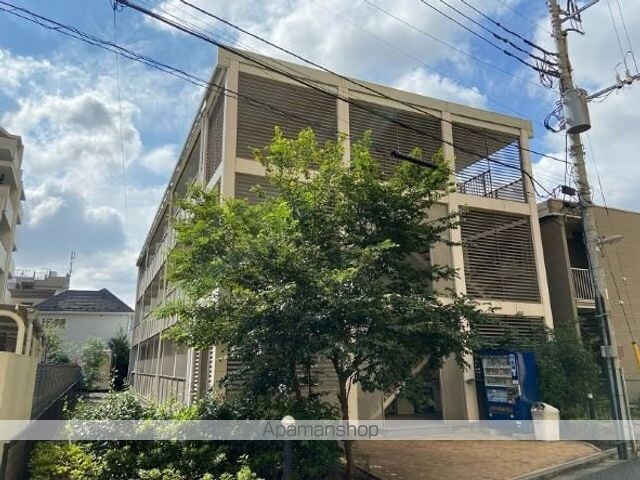 レオパレスカサグランデ[1K/26.49m2]の外観2