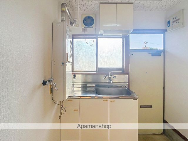 リバーサイド1番館の内装写真